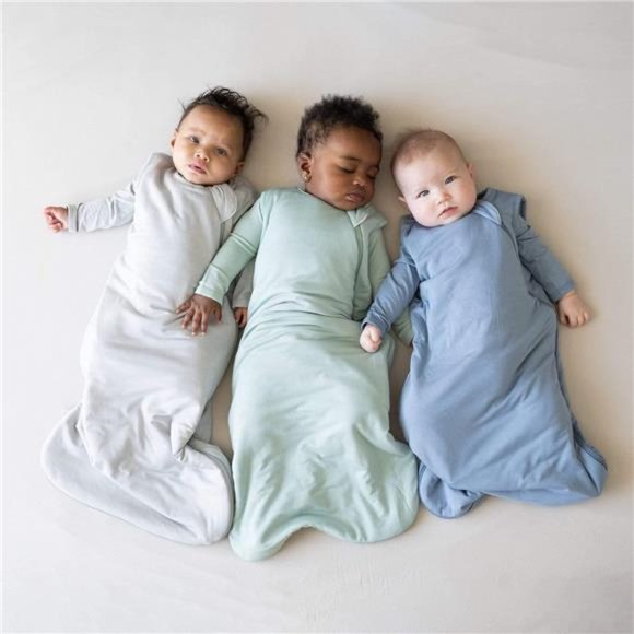 KYTE BABY Unisex Rayon Sleeping Bag for Babies and Toddlers, 1.0 Tog - Picture 7 of 7